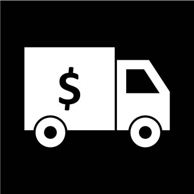 iş simgesi vektör illüstrasyonu