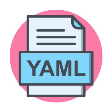 dosya biçimi vektör illüstrasyonuName