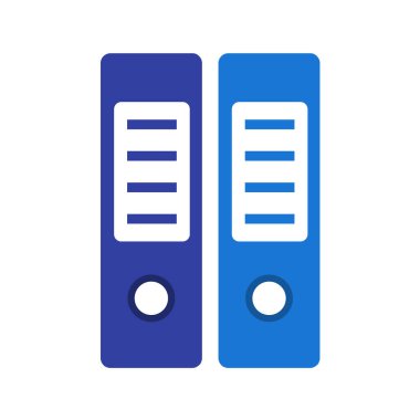 dizinler basit vektör illüstrasyonu