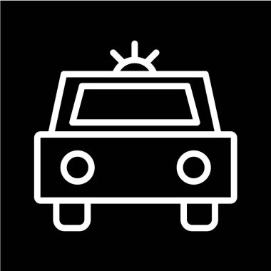 taşımacılık simgesi çizimi