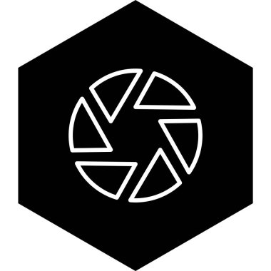 Dekor Simgesi Moda Biçimi Ayrı Arkaplan