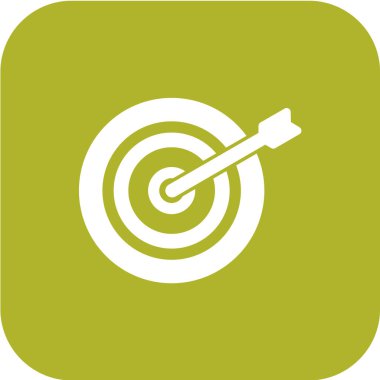 Beyaz arkaplanda izole edilmiş spor simgeleri