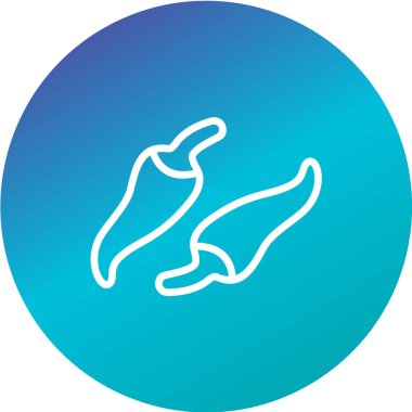 Uygulama modern simgesinin vektör illüstrasyonu