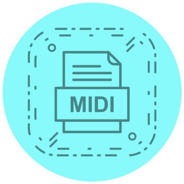  biçimlendirme simgesi vektör çizimi