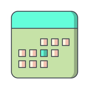 İş, Bankacılık, vektör çizimi 