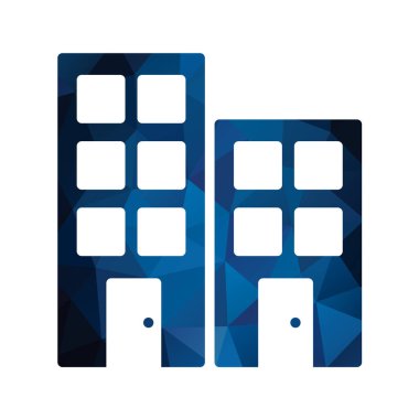 Uygulama modern simgesinin vektör illüstrasyonu