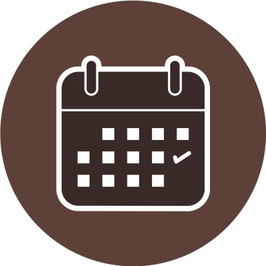 okul simgesi vektör illüstrasyonu