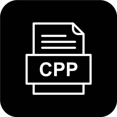 dosya biçimi vektör illüstrasyonuName