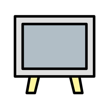 okul yönetim kurulu vektör simgesi