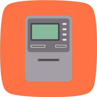 İş, Bankacılık, vektör çizimi 