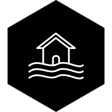 hava simgesi tasarımı, vektör illüstrasyon eps10 grafiği