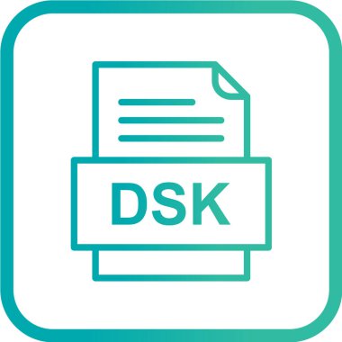 dosya biçimi vektör illüstrasyonuName