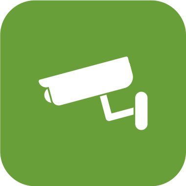 Emlak simgesi vektör illüstrasyonu 