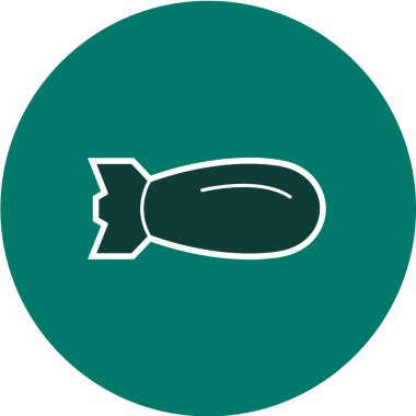 Modern eğitim ikonunun vektör illüstrasyonu