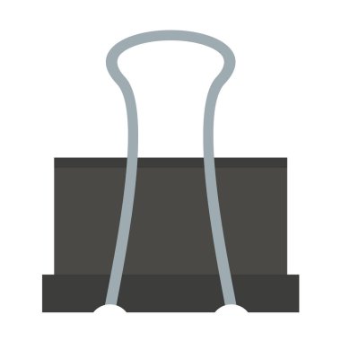 Basit vektör illüstrasyonunu kes