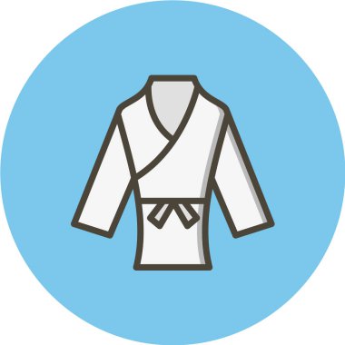 minimalist vektör illüstrasyonu, uygulama simgesi