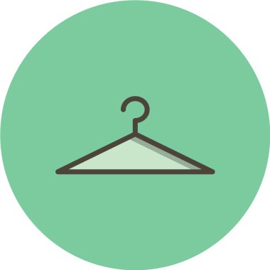 minimalist vektör illüstrasyonu, uygulama simgesi