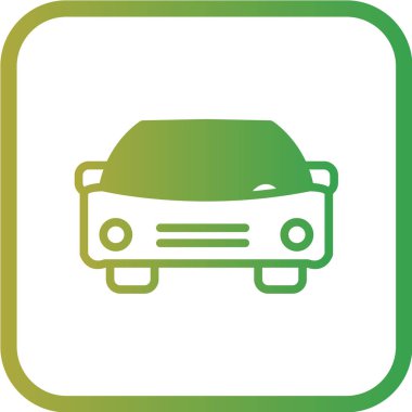 taşımacılık simgesi çizimi