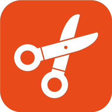 Bahçıvanlık simgesi evli tasarım vektörü illüstrasyonu