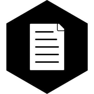 dosya biçimi vektör illüstrasyonuName