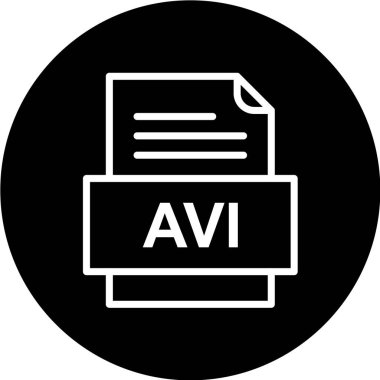 dosya biçimi vektör illüstrasyonuName