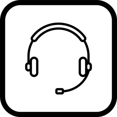 Telefon Hizmetleri Simgesi Moda Biçiminde İzole Arkaplan