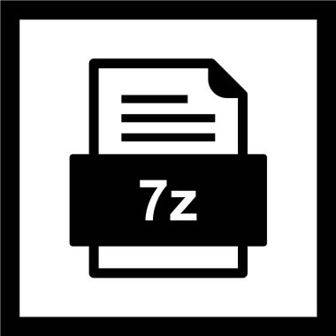 dosya biçimi vektör illüstrasyonuName