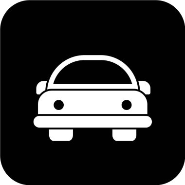 Gülümseme simgesi, vektör illüstrasyonu