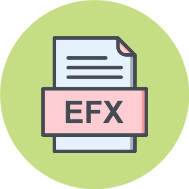 dosya biçimi vektör illüstrasyonuName