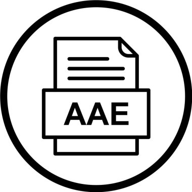 dosya biçimi vektör illüstrasyonuName