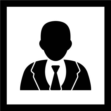 kullanıcı simgesi çizimi