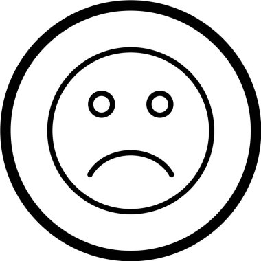 Emoji Simgesi Moda Biçiminde, vektör