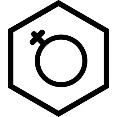 tıbbi simge vektör illüstrasyonu