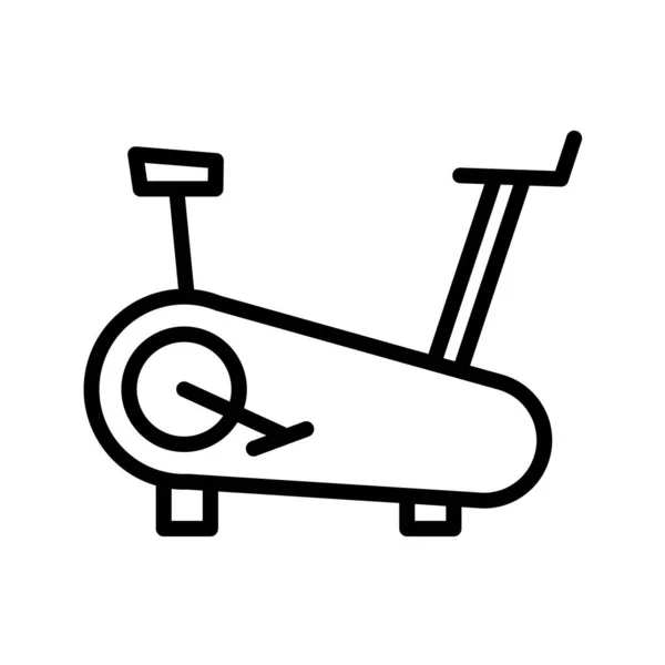 Minimalistische Vektorillustration App Symbol — Stockvektor