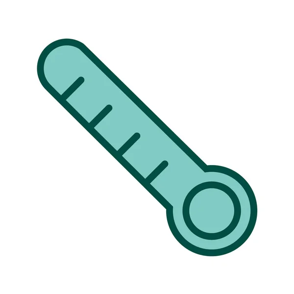 Icono Médico Vector Ilustración — Vector de stock