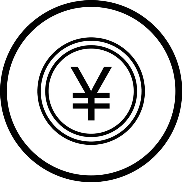 Dollar Zeichenvektorsymbol — Stockvektor