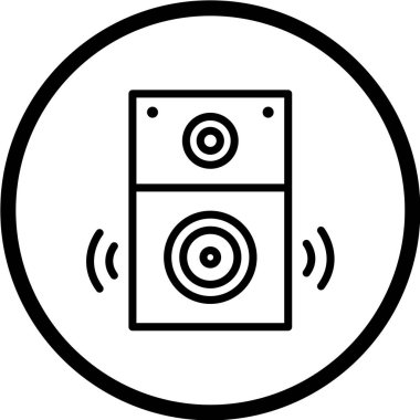 Seo simgesinin vektör illüstrasyonu