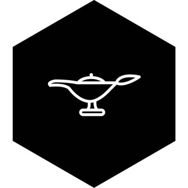 ramazan konsept vektör illüstrasyonu 