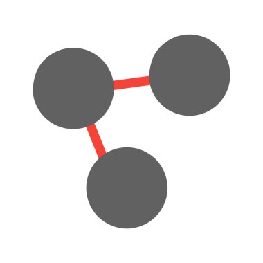 Simgeyi Moda Biçiminde Paylaş İzole Arkaplan