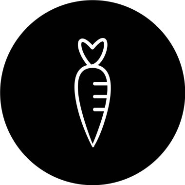  Gıda ve içecek Web ikonu vektör illüstrasyonu