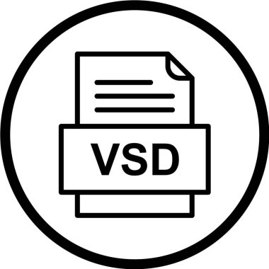 dosya biçimi vektör illüstrasyonuName