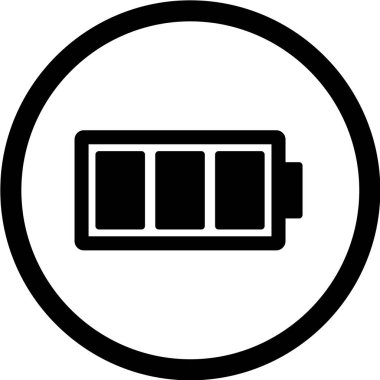 Uygulama modern simgesinin vektör illüstrasyonu