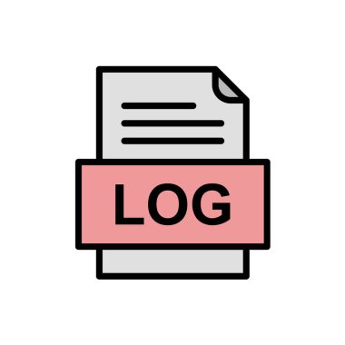 dosya biçimi vektör illüstrasyonuName