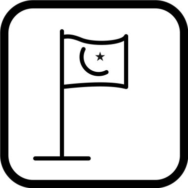 ramazan konsept vektör illüstrasyonu 