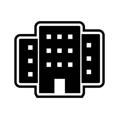 Moda tarzı izole edilmiş arkaplan oluşturma simgesi 