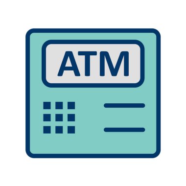 İş, Bankacılık, vektör çizimi 