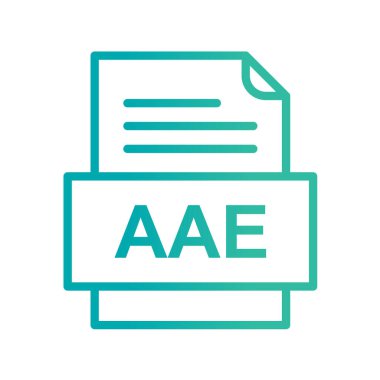 dosya biçimi vektör illüstrasyonuName