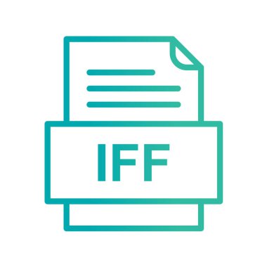 dosya biçimi vektör illüstrasyonuName