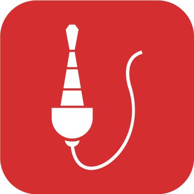 minimalist vektör illüstrasyonu, uygulama simgesi