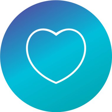 Multimedya düz simgesi beyaz arkaplanda izole edildi